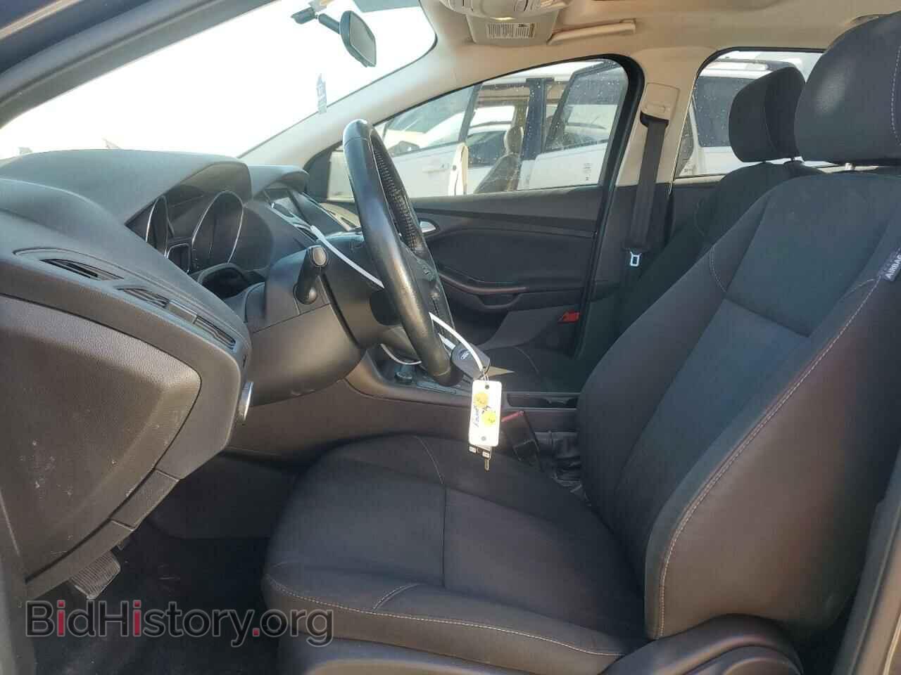 2017 FORD FOCUS - VIN: 1FADP3M29HL244093 - Фото 7