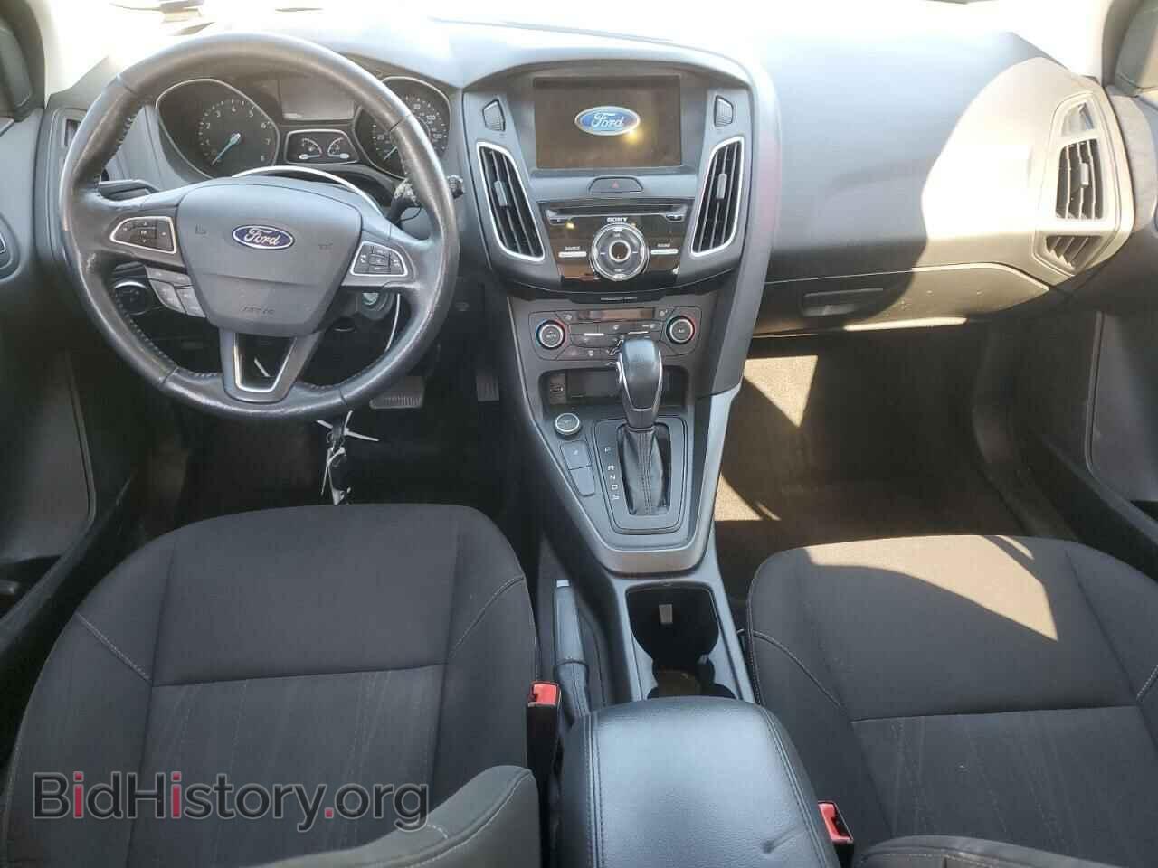 2017 FORD FOCUS - VIN: 1FADP3M29HL244093 - Фото 8