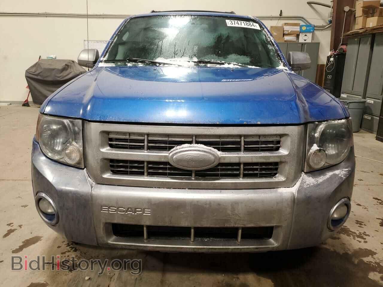 2011 FORD ESCAPE - VIN: 1FMCU9DG7BKB07160 - Фото 5