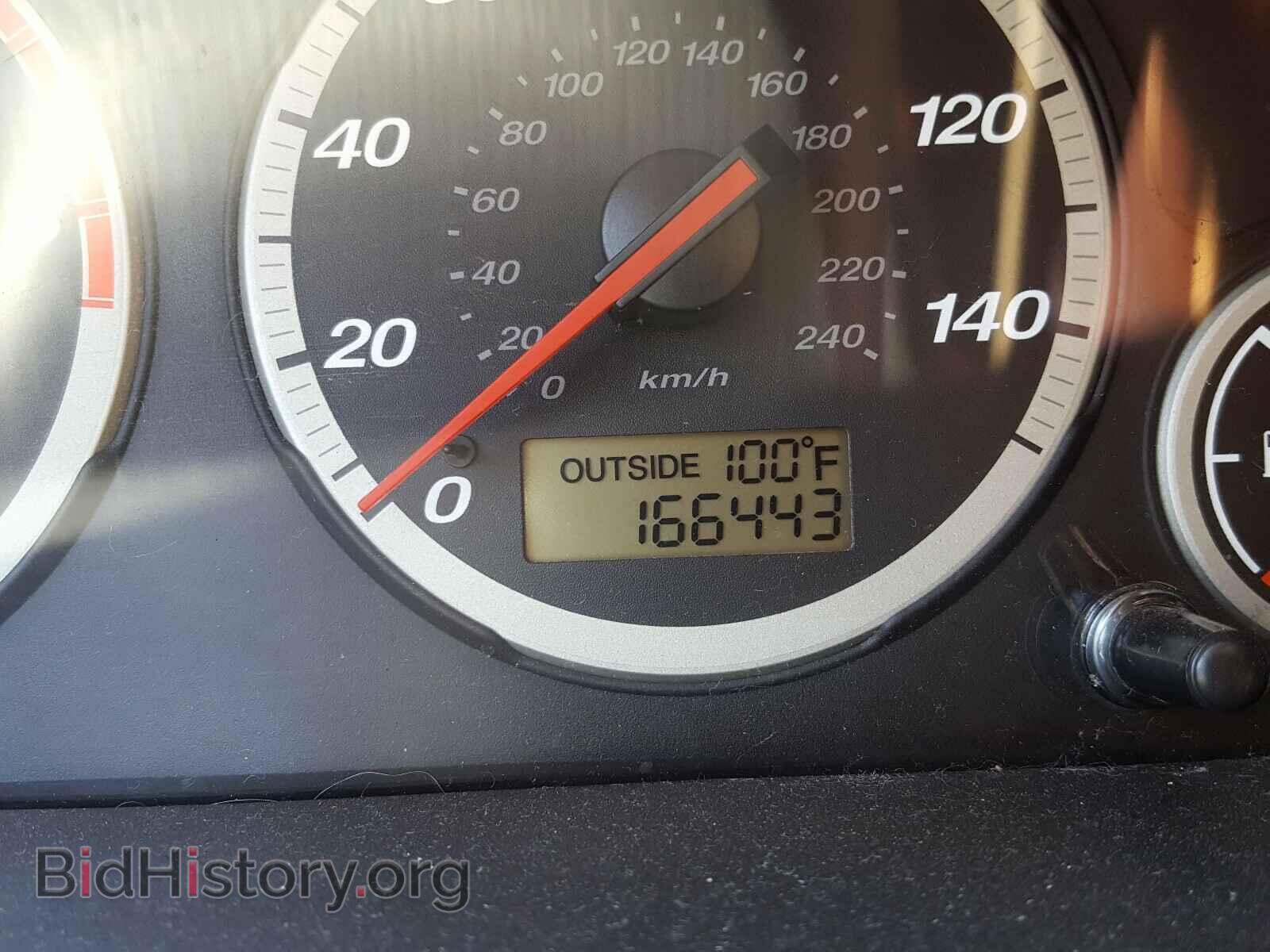 2005 HONDA CRV - VIN: SHSRD78895U330106 - Фото 8
