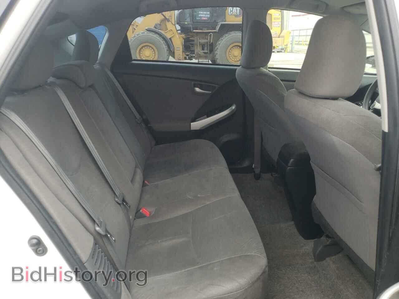 2014 TOYOTA PRIUS - VIN: JTDKN3DU4E0363949 - Фото 6