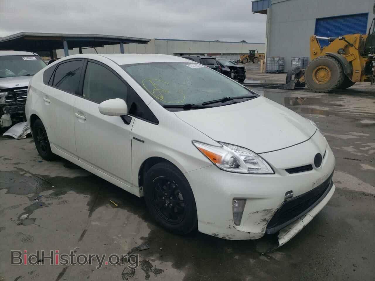 2014 TOYOTA PRIUS - VIN: JTDKN3DU4E0363949 - Фото 9