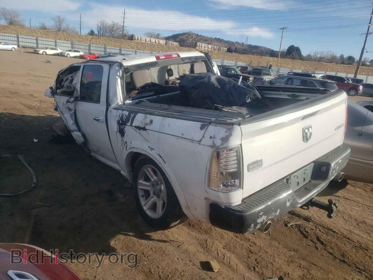 2014 RAM 1500 - VIN: 1C6RR7PM4ES422726 - Фото 2