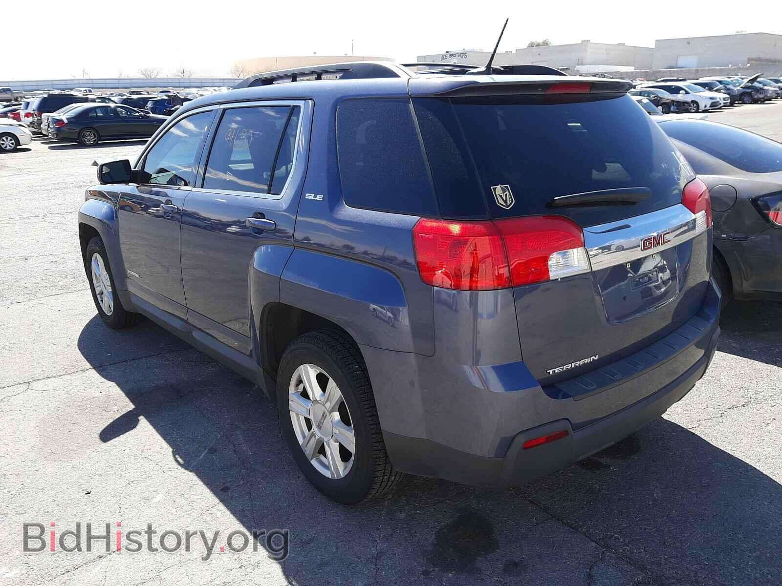 2014 GMC TERRAIN - VIN: 2GKALREK4E6194450 - Фото 3