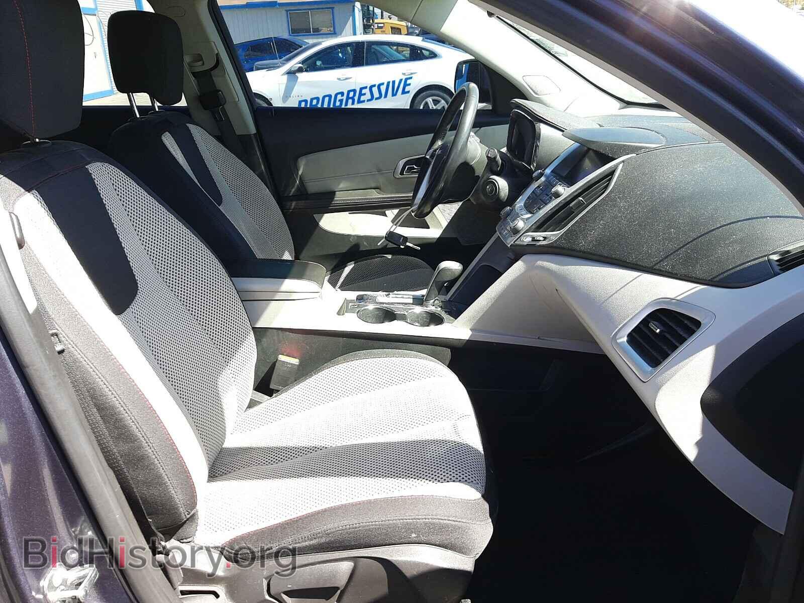 2014 GMC TERRAIN - VIN: 2GKALREK4E6194450 - Фото 5