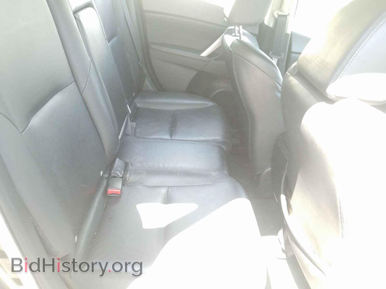 2012 MAZDA 3 - VIN: JM1BL1M70C1683538 - Фото 6
