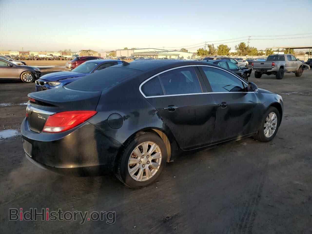 2013 BUICK REGAL - VIN: 2G4GR5ER5D9213011 - Фото 3