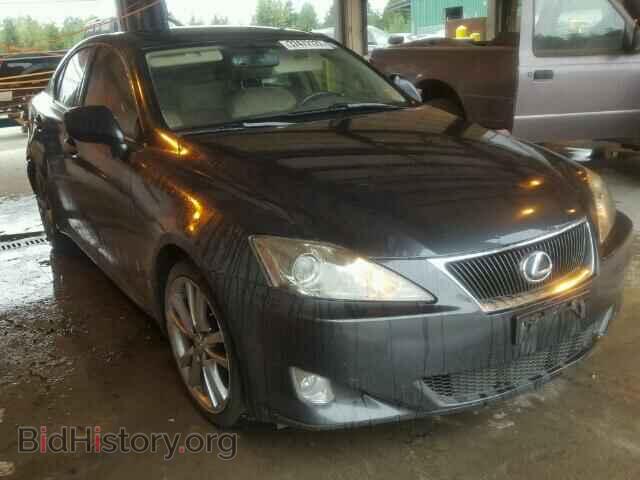 Photo JTHBK262582060524 - LEXUS IS250 2008