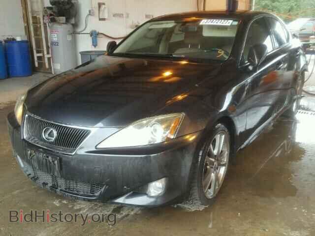 2008 LEXUS IS250 - VIN: JTHBK262582060524 - Фото 2