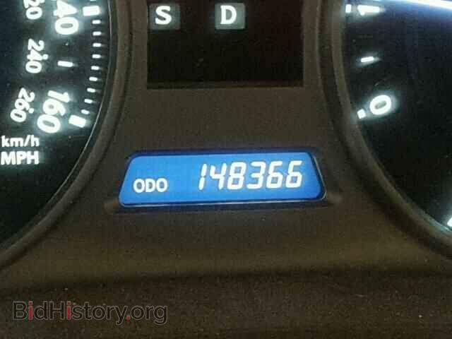 2008 LEXUS IS250 - VIN: JTHBK262582060524 - Фото 8