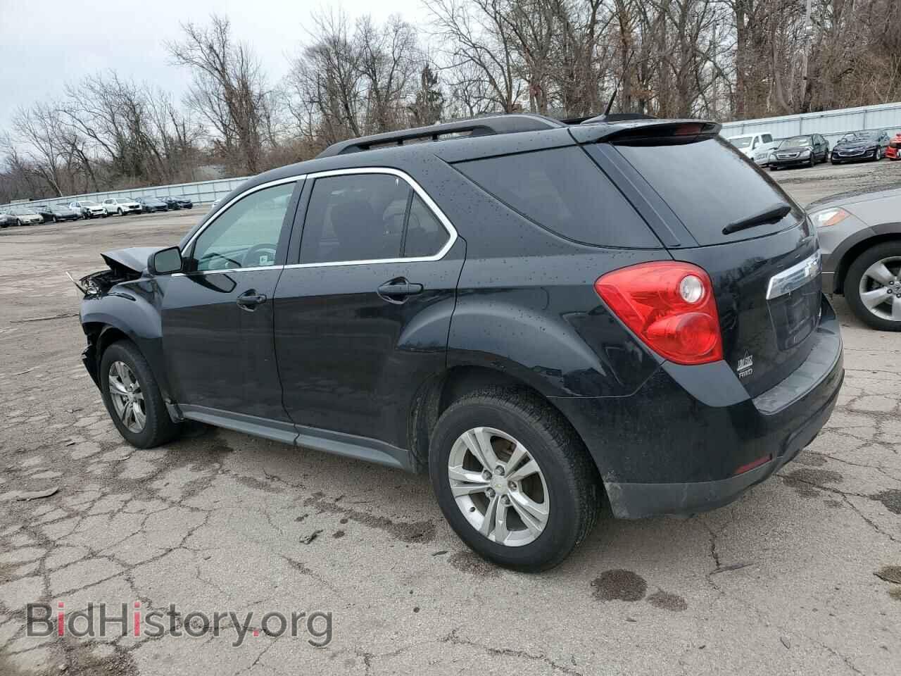 2011 CHEVROLET EQUINOX - VIN: 2CNFLEEC4B6230096 - Фото 2