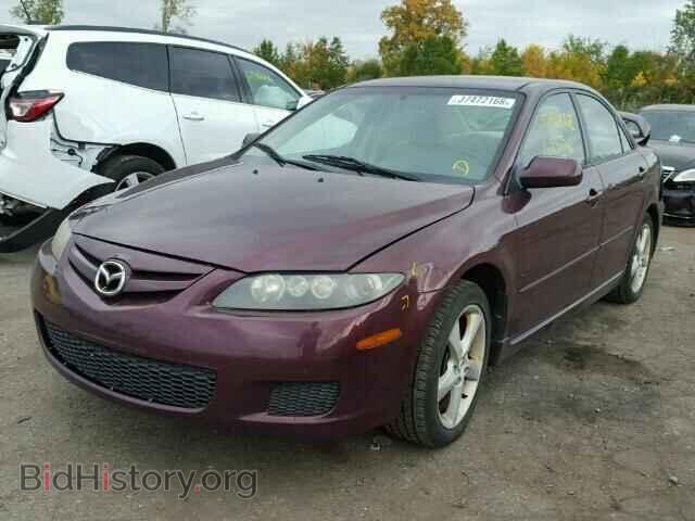 2008 MAZDA 6 - VIN: 1YVHP80C285M03297 - Фото 2