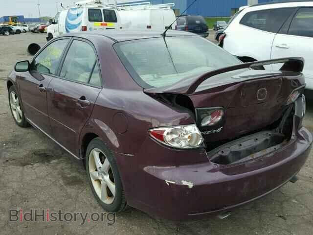 2008 MAZDA 6 - VIN: 1YVHP80C285M03297 - Фото 3