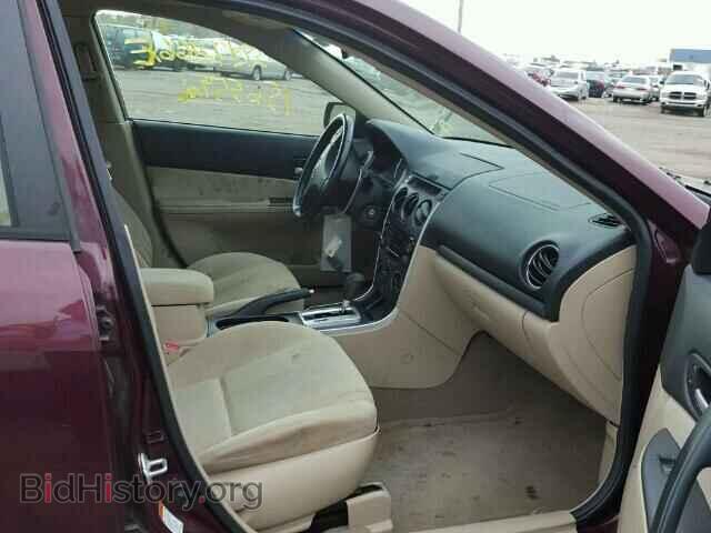 2008 MAZDA 6 - VIN: 1YVHP80C285M03297 - Фото 5