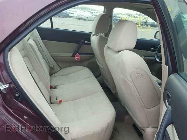 2008 MAZDA 6 - VIN: 1YVHP80C285M03297 - Фото 6