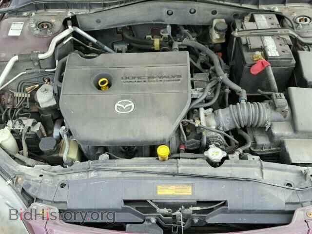 2008 MAZDA 6 - VIN: 1YVHP80C285M03297 - Фото 7
