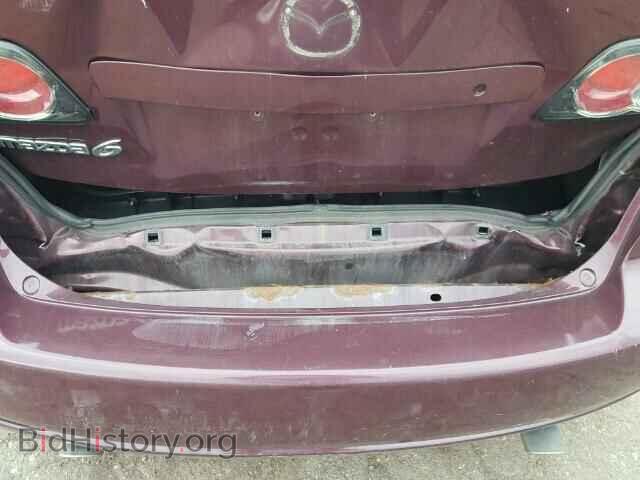 2008 MAZDA 6 - VIN: 1YVHP80C285M03297 - Фото 9