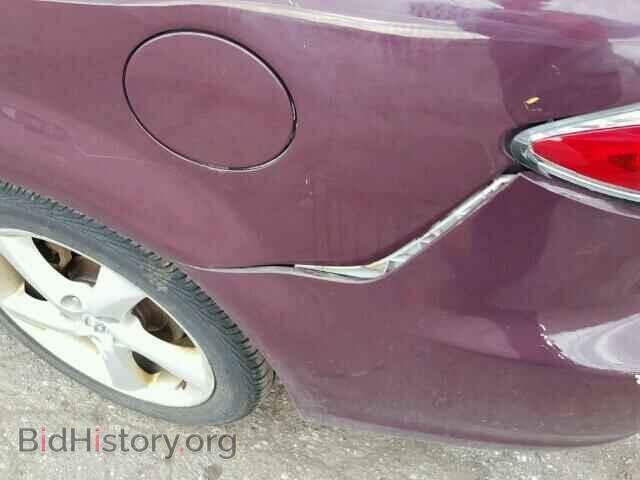 2008 MAZDA 6 - VIN: 1YVHP80C285M03297 - Фото 10