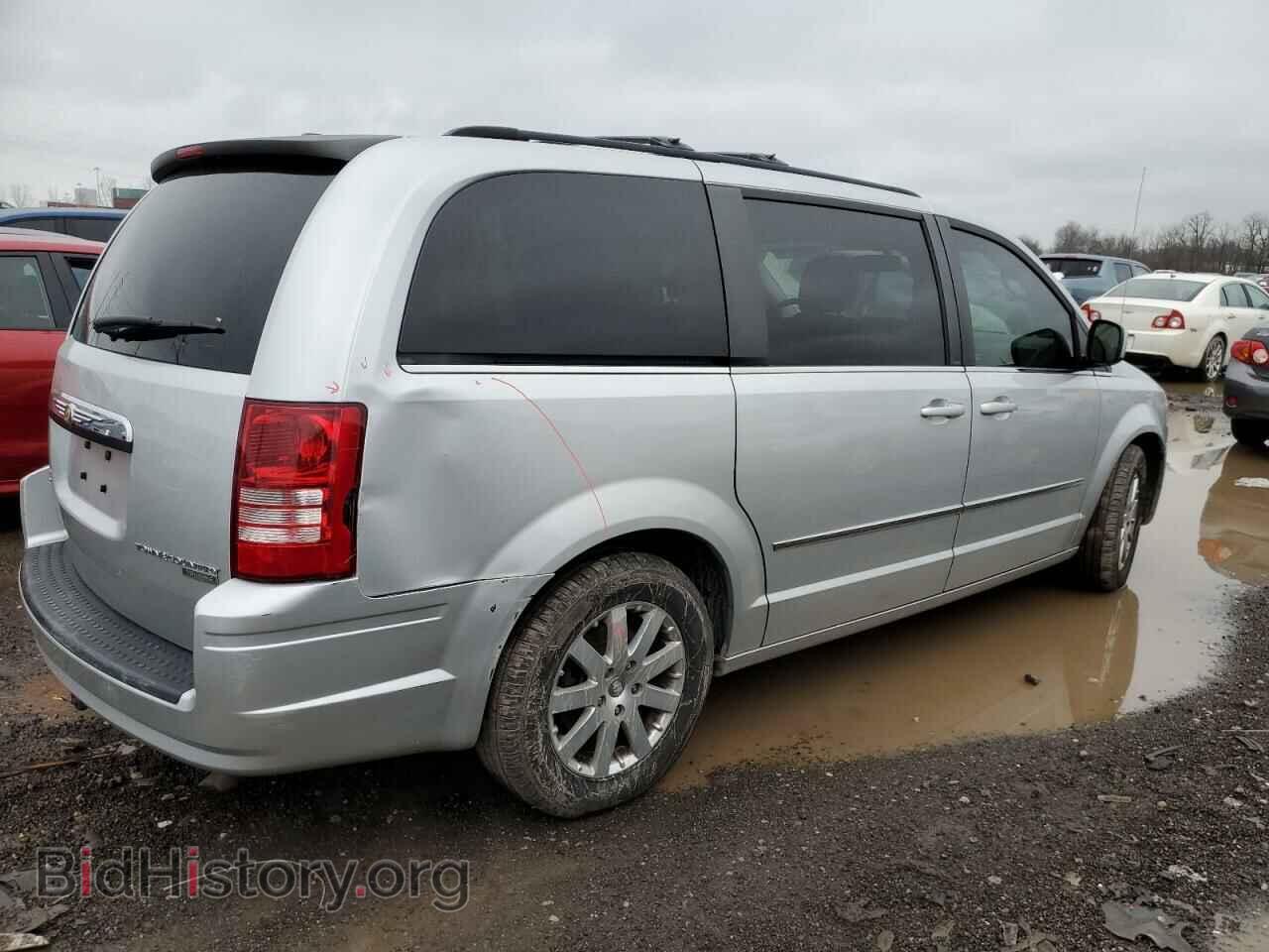 2010 CHRYSLER MINIVAN - VIN: 2A4RR5D11AR130397 - Фото 3