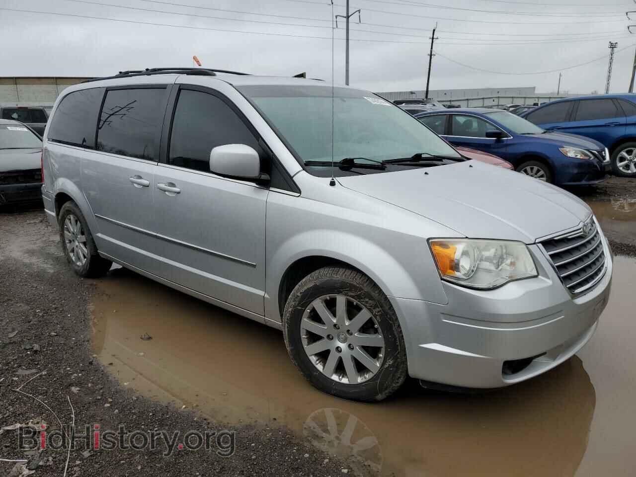 2010 CHRYSLER MINIVAN - VIN: 2A4RR5D11AR130397 - Фото 4