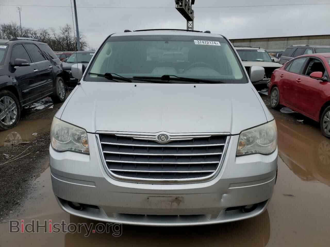 2010 CHRYSLER MINIVAN - VIN: 2A4RR5D11AR130397 - Фото 5