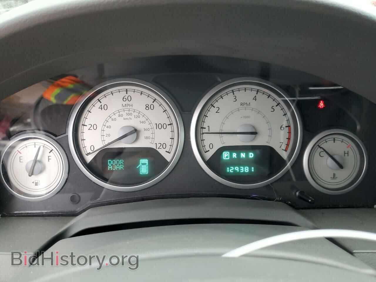 2010 CHRYSLER MINIVAN - VIN: 2A4RR5D11AR130397 - Фото 9