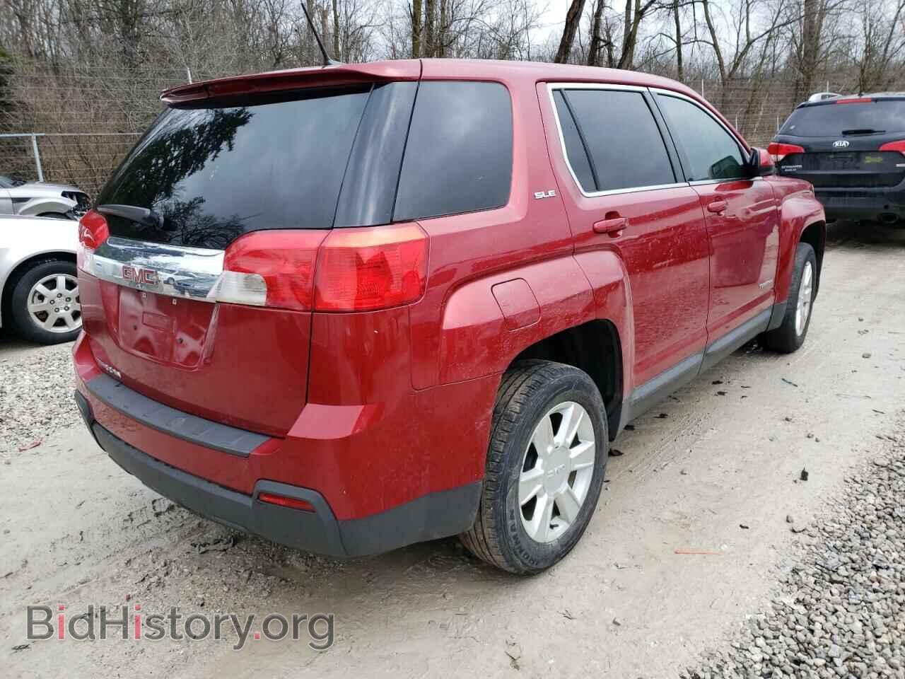 2013 GMC TERRAIN - VIN: 2GKALMEK1D6273396 - Photo 3
