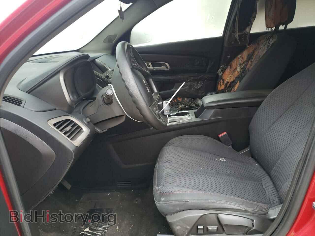 2013 GMC TERRAIN - VIN: 2GKALMEK1D6273396 - Photo 7