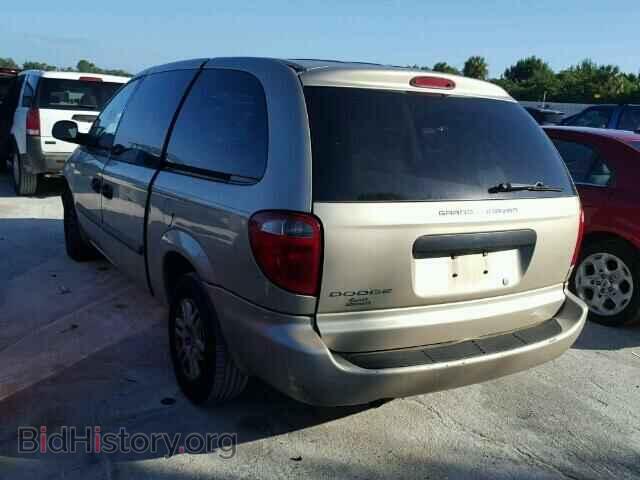 2006 DODGE CARAVAN - VIN: 1D4GP24R26B754225 - Фото 3