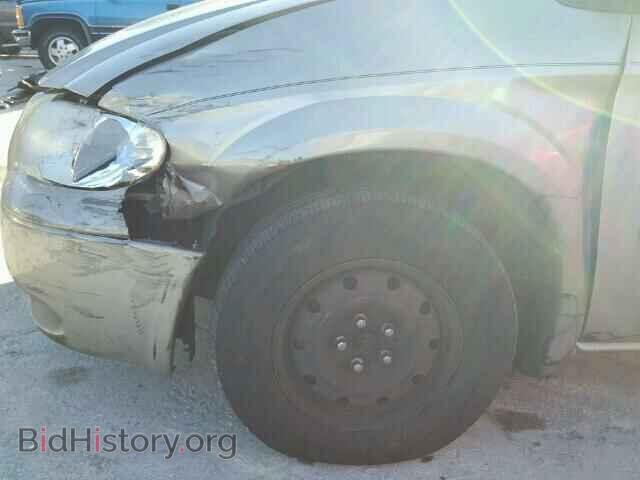 2006 DODGE CARAVAN - VIN: 1D4GP24R26B754225 - Фото 10