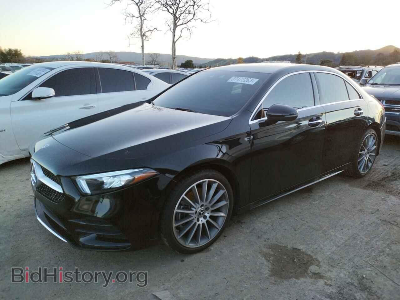 Photo WDD3G4EB2KW027863 - MERCEDES-BENZ A-CLASS 2019