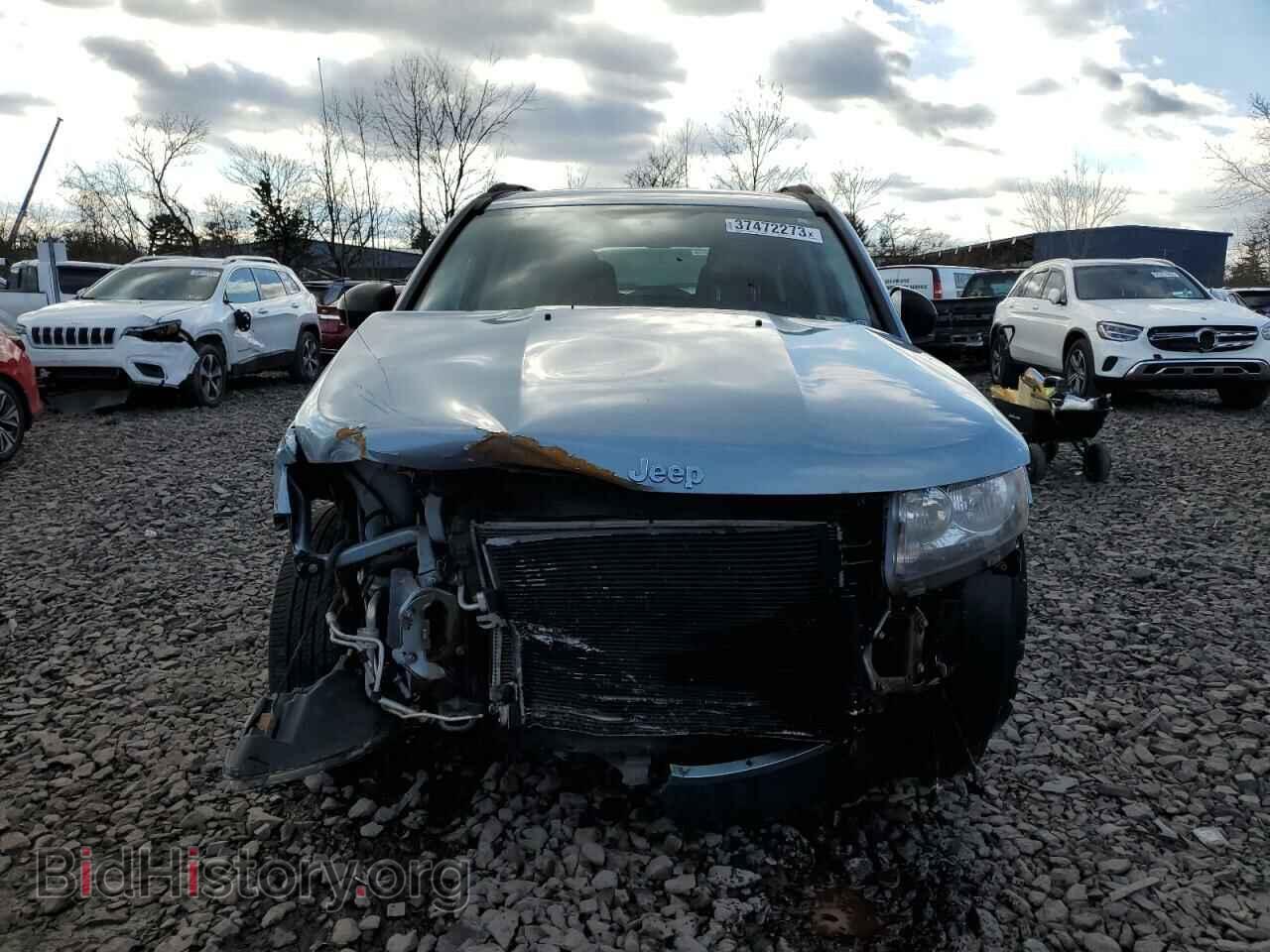 2014 JEEP COMPASS - VIN: 1C4NJDBB2ED503814 - Photo 5