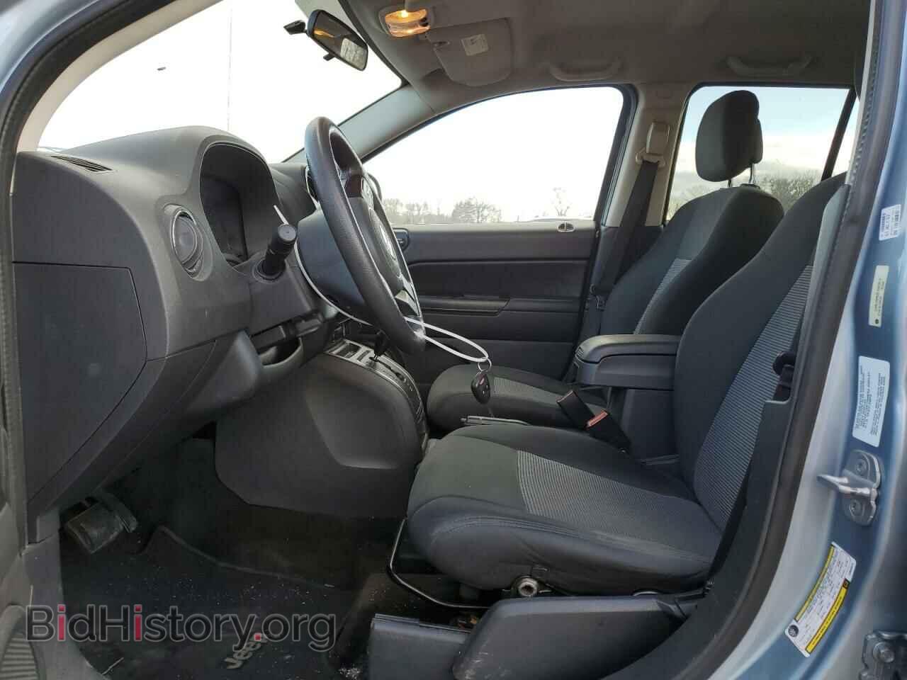 2014 JEEP COMPASS - VIN: 1C4NJDBB2ED503814 - Photo 7