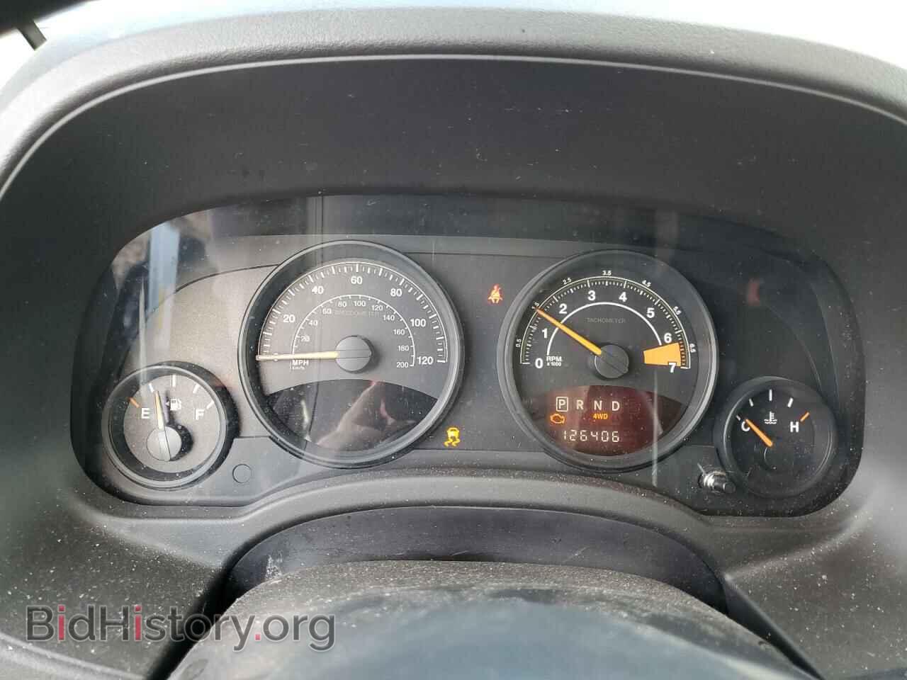2014 JEEP COMPASS - VIN: 1C4NJDBB2ED503814 - Photo 9