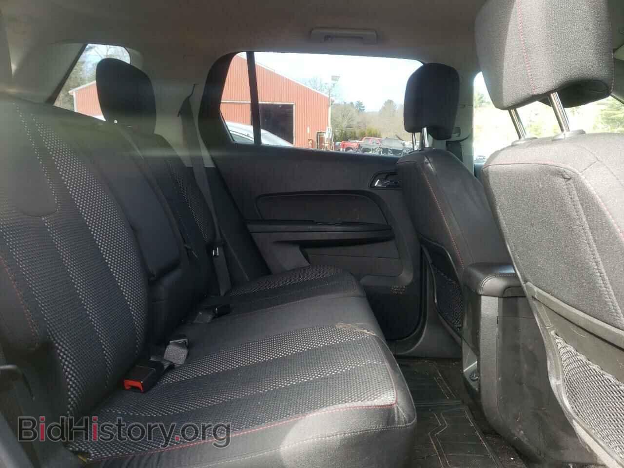 2016 GMC TERRAIN - VIN: 2GKFLSEK1G6112416 - Фото 6