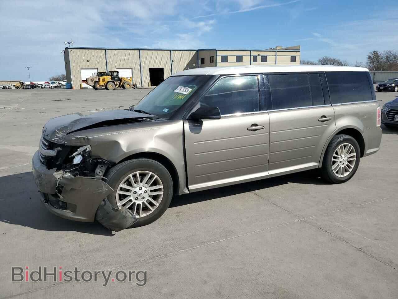 Photo 2FMGK5C82EBD11664 - FORD FLEX 2014