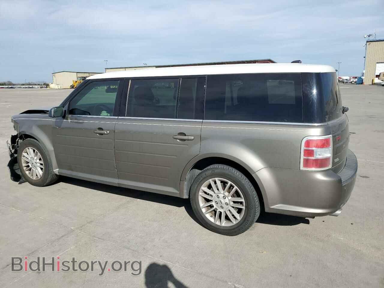2014 FORD FLEX - VIN: 2FMGK5C82EBD11664 - Photo 2