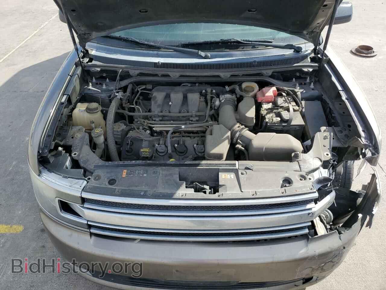 2014 FORD FLEX - VIN: 2FMGK5C82EBD11664 - Photo 12