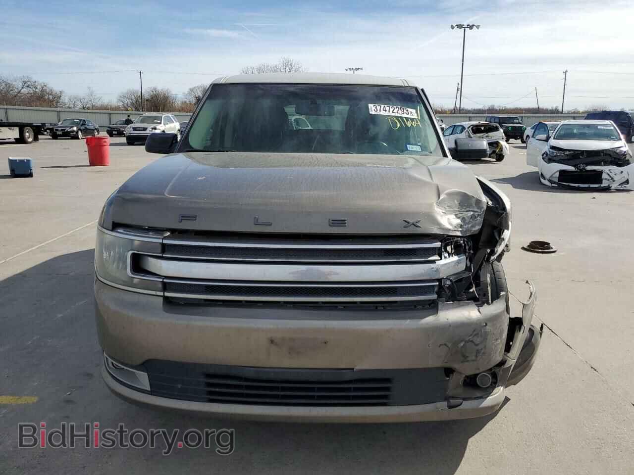 2014 FORD FLEX - VIN: 2FMGK5C82EBD11664 - Photo 5
