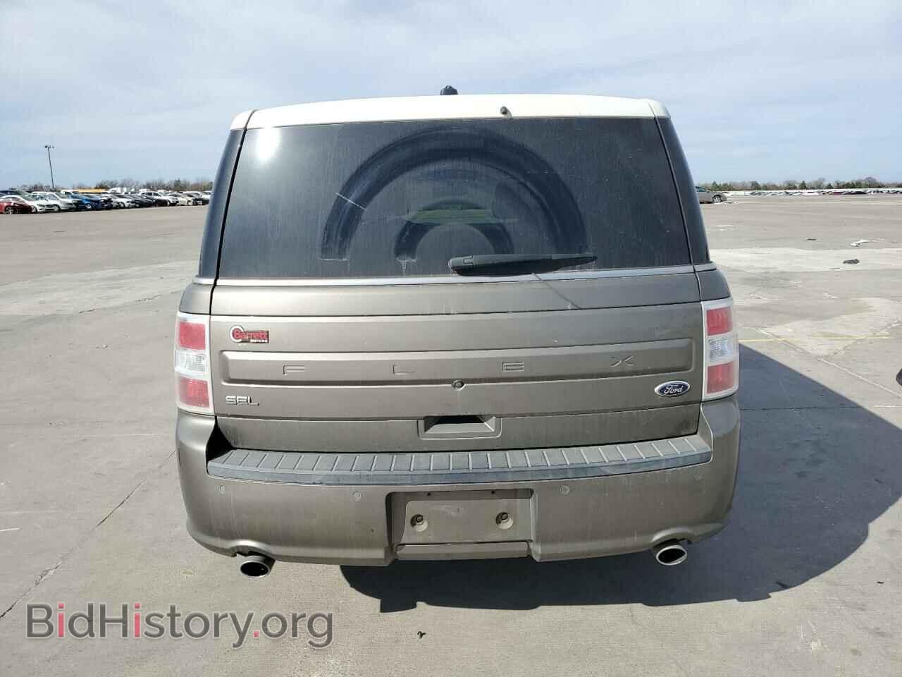 2014 FORD FLEX - VIN: 2FMGK5C82EBD11664 - Photo 6