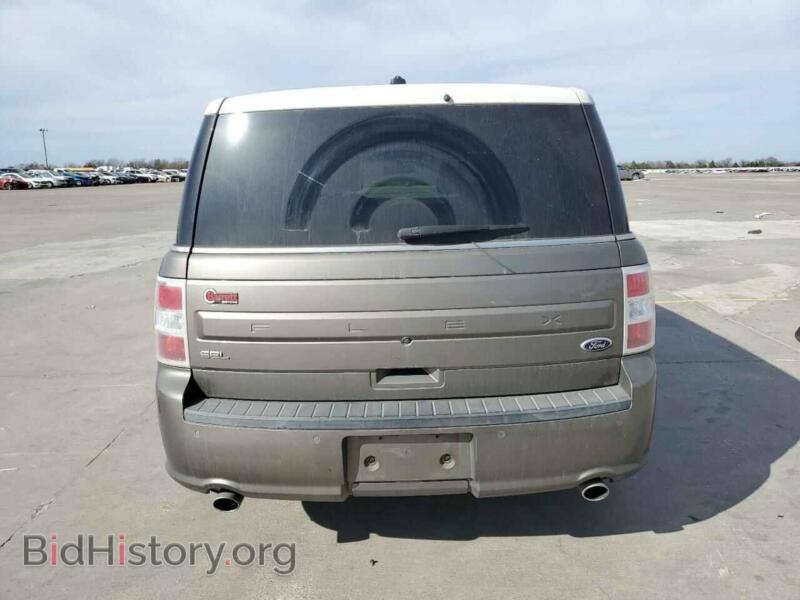 2014 Ford FLEX (VIN 2FMGK5C82EBD11664) — photo 6 of 13