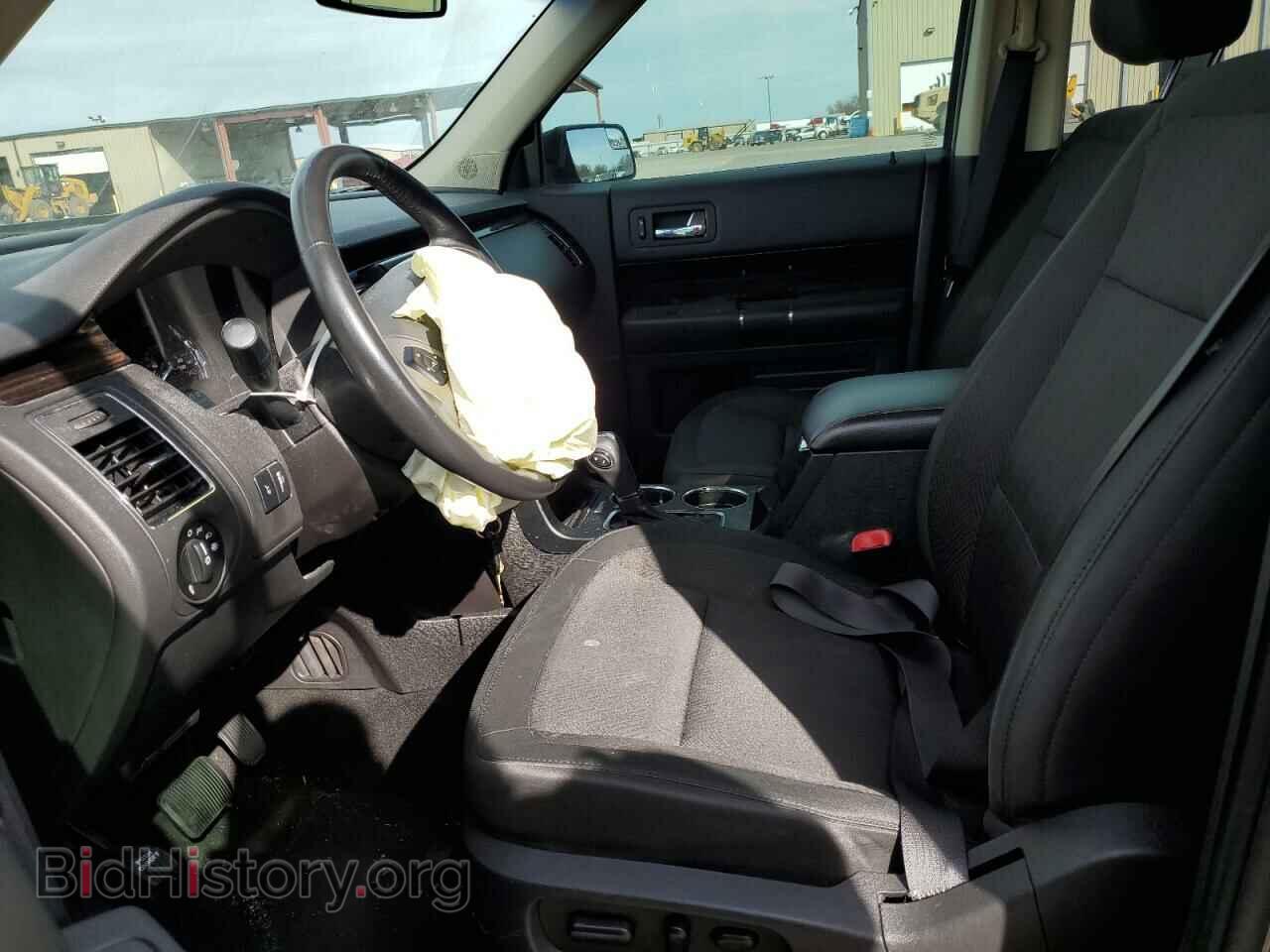2014 FORD FLEX - VIN: 2FMGK5C82EBD11664 - Photo 7