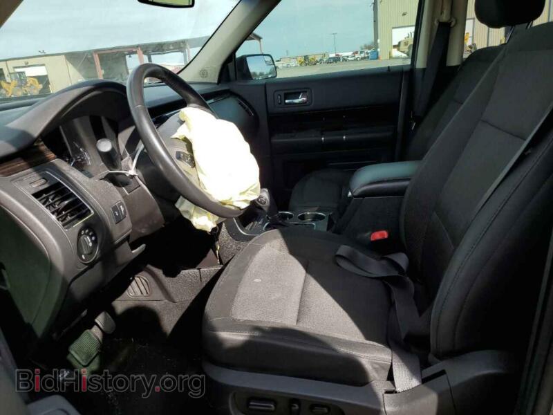 2014 Ford FLEX (VIN 2FMGK5C82EBD11664) — photo 7 of 13