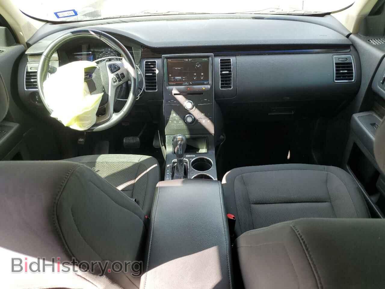2014 FORD FLEX - VIN: 2FMGK5C82EBD11664 - Photo 8