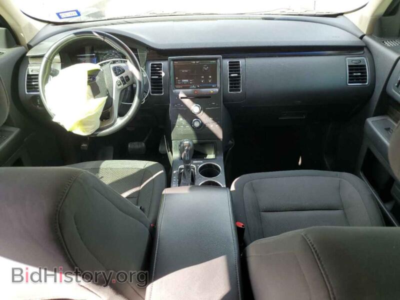 2014 Ford FLEX (VIN 2FMGK5C82EBD11664) — photo 8 of 13