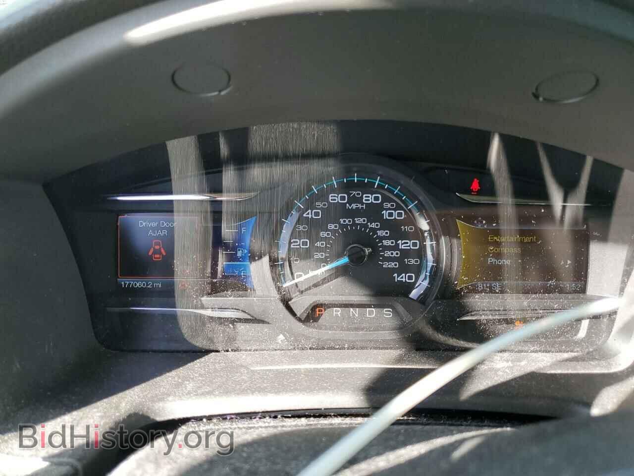 2014 FORD FLEX - VIN: 2FMGK5C82EBD11664 - Photo 9