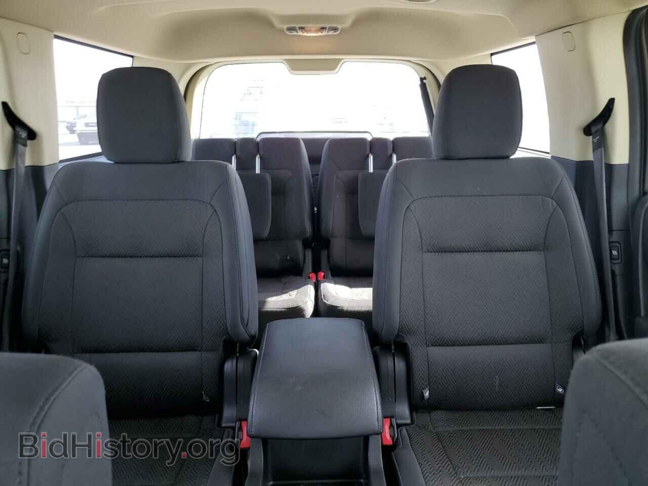 2014 FORD FLEX - VIN: 2FMGK5C82EBD11664 - Photo 10