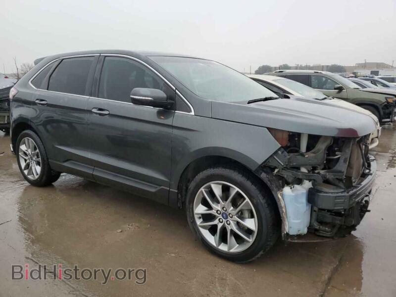 2015 Ford EDGE (VIN 2FMPK3K98FBB03188) — фото 4 из 14