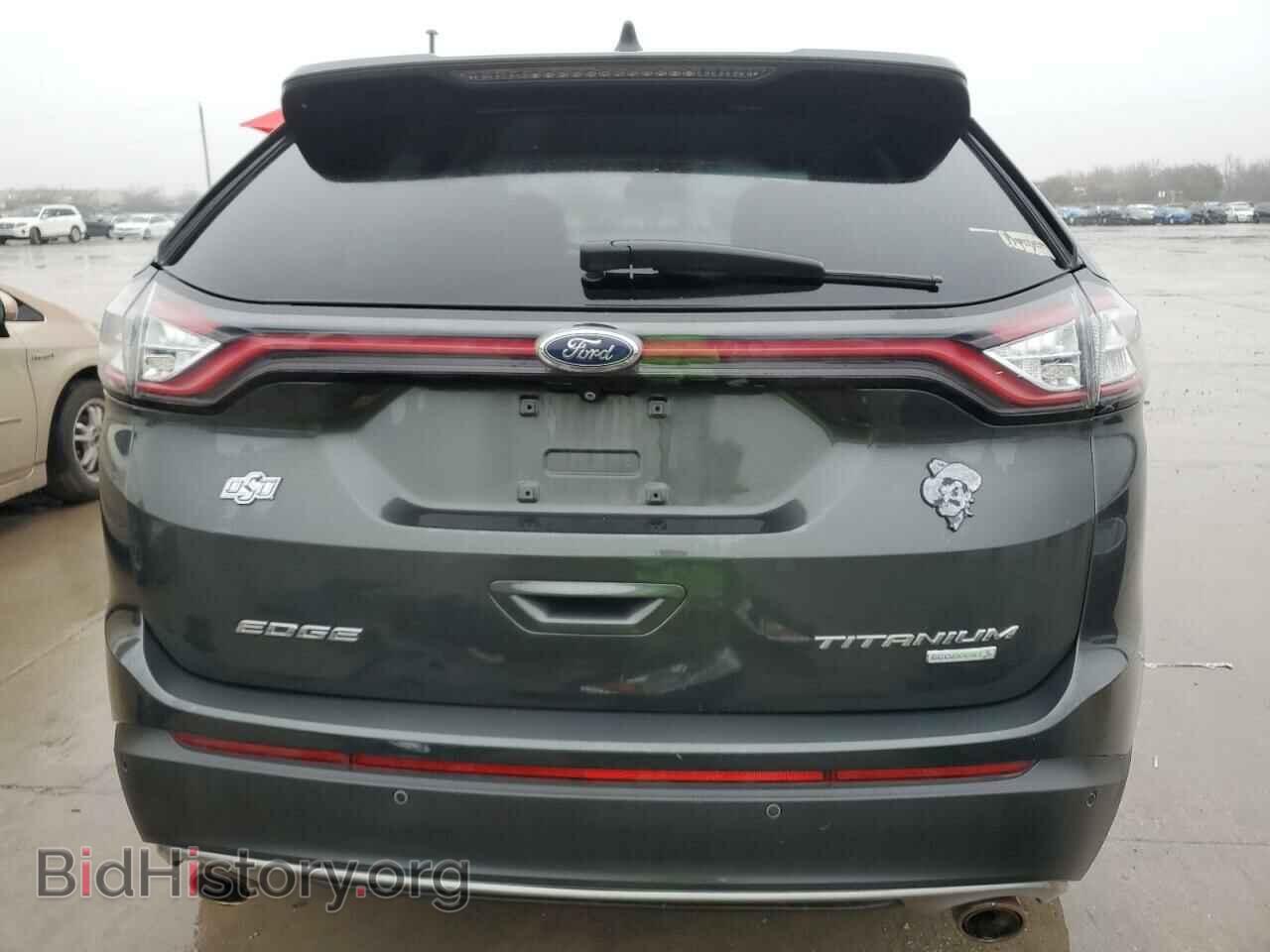 2015 FORD EDGE - VIN: 2FMPK3K98FBB03188 - Фото 6
