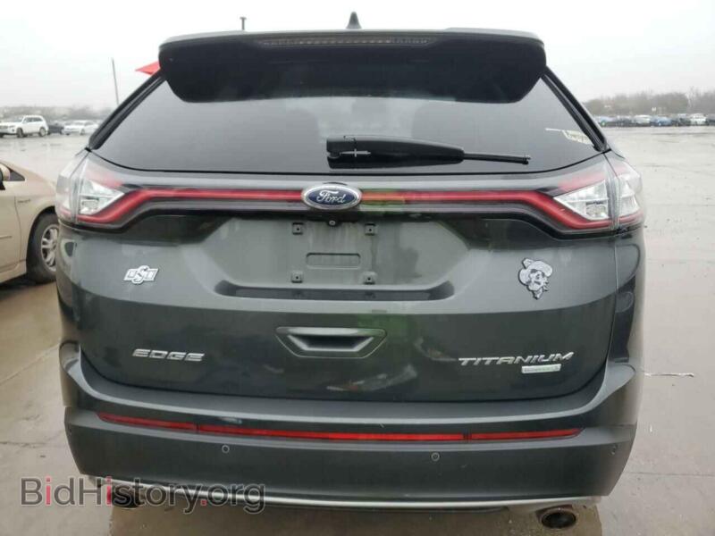 2015 Ford EDGE (VIN 2FMPK3K98FBB03188) — фото 6 из 14